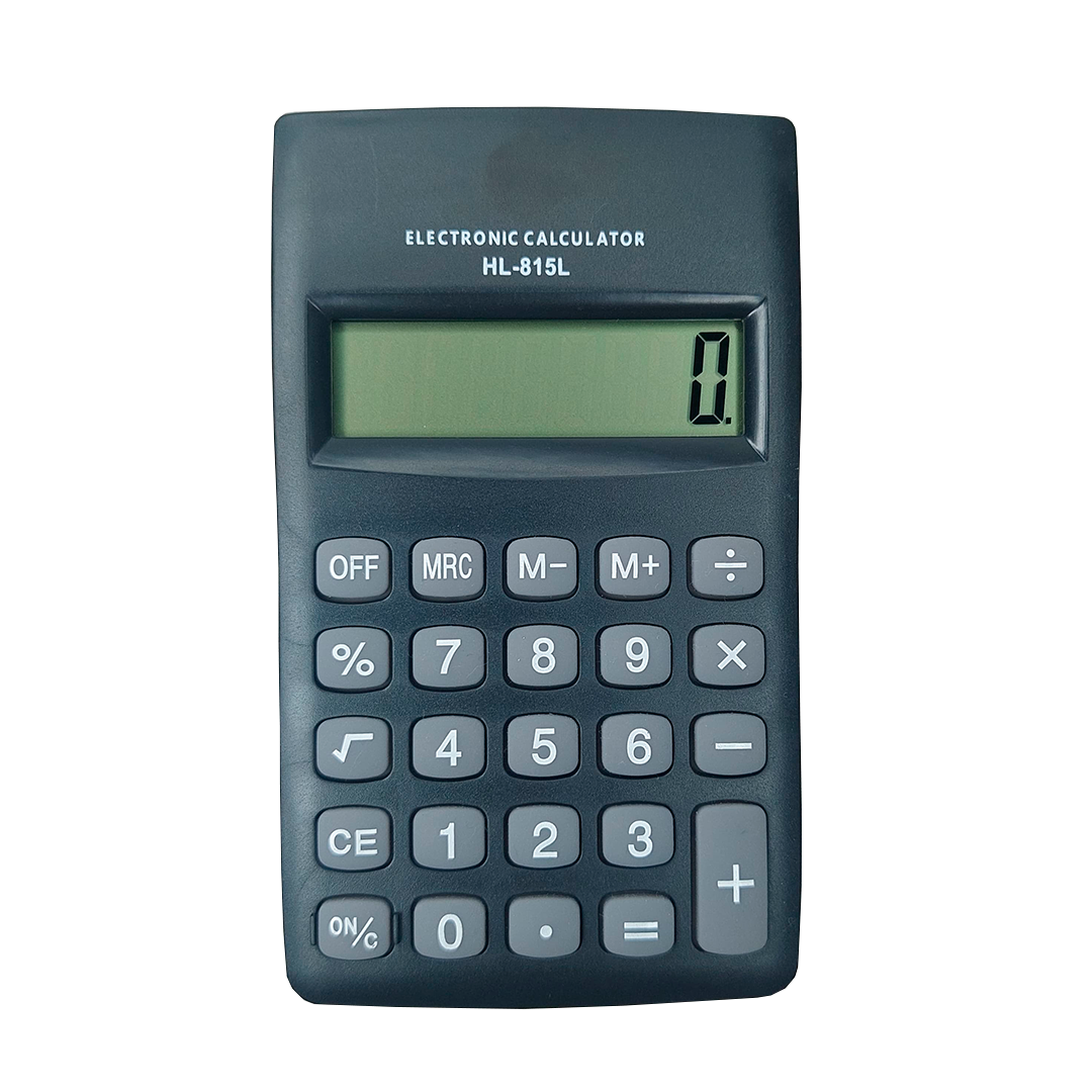 CALCULADORA HL-815L